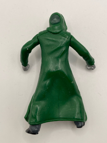 Dr. Doom Mini Figura 6.5cms De Altura Original Marvel 2005 (Usado)