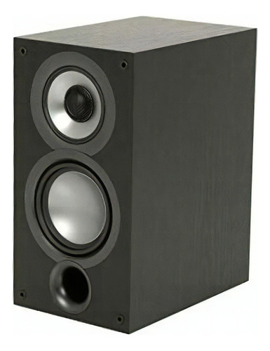 Elac Uni-fi 2.0 Ub52 Altavoces De Estantería (par), Negro