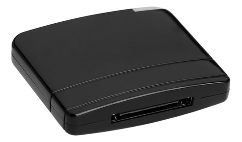 Negro Bt A2dp Música 30 Pin Receptor Adaptador De Audio Para