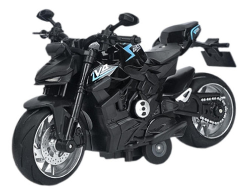 ! Modelo De Motocicleta, Modelo De Motocicleta, Simulación