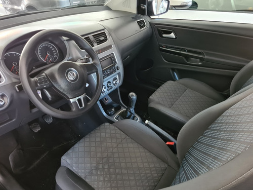 Volkswagen Fox Confort 2014