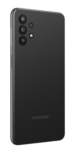 Imagen 3 de 7 de Samsung Galaxy A32 Dual SIM 128 GB awesome black 6 GB RAM