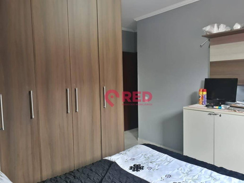Imagem 25 de 30 de Casa Com 3 Dormitórios À Venda, 118 M² Por R$ 270.000,00 - Jardim Santa Esmeralda - Sorocaba/sp - Ca0091