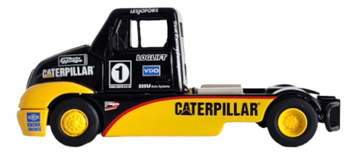 Camión De Carreras Europeo Caterpillar ® Cat ® 1:50