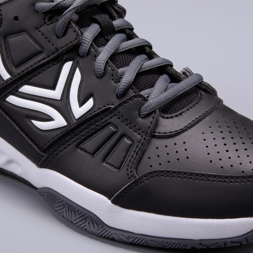 Calzado De Tenis Hombre Ts160 Negro Multiterreno Artengo