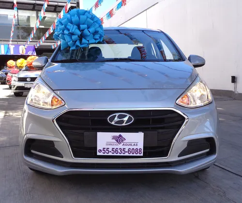 Hyundai Grand i10 1.3 Gl Mid At