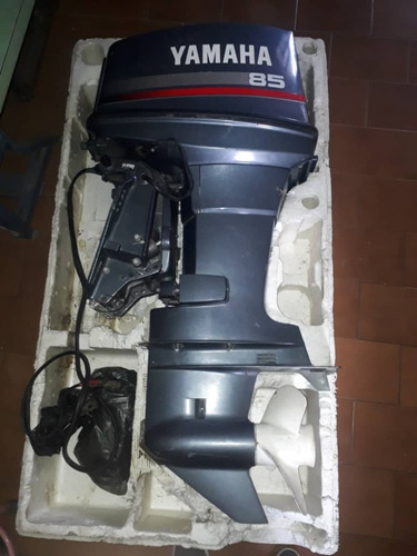 Imagen 2 de 4 de Motor Yamaha 85 Hp Lv653