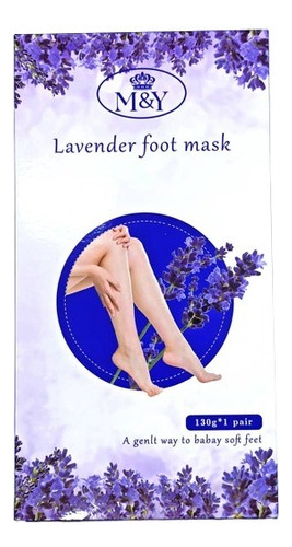 Parafina Para Pies De Lavanda M&y