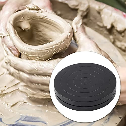 Pottery Turntable,plastic Handmade Clay Sculpting Rotat...