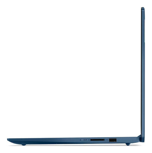 Notebook Lenovo Ideapad Slim 3 15,6 Ryzen 5 8gb 512ssd W11
