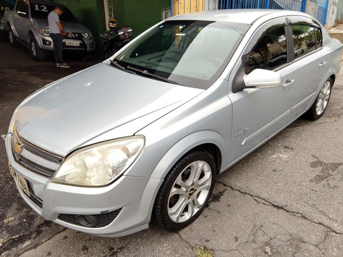 Chevrolet Vectra 2.0 Elegance Flex Power Aut. 4p 2011