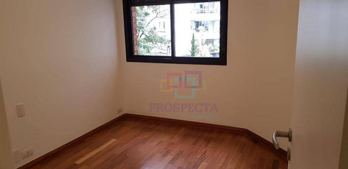 Imagem 19 de 24 de Apartamento Com 4 Dormitórios, 205 M² - Venda Por R$ 3.300.000,00 Ou Aluguel Por R$ 12.700,00/mês - Itaim Bibi - São Paulo/sp - Ap1515
