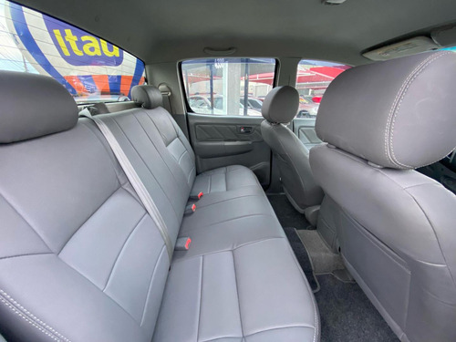 Toyota Hilux Cd4x4 Srv