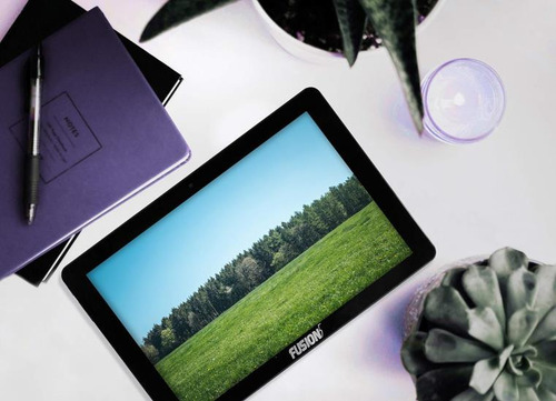 Fusion5 10.1 2 En 1 Tablet Pc Portátil Android Certificada P