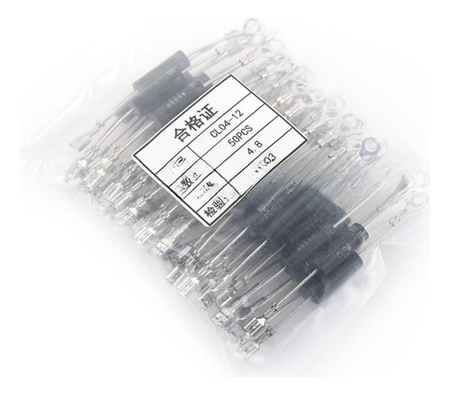 Cl01-12 Con Terminal De Codo 6.3* Diodo De Horno De Microond