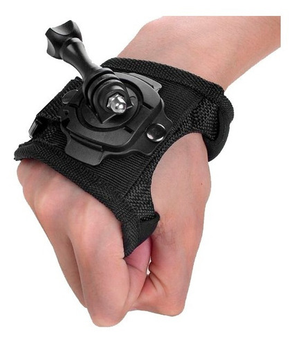 Soporte De Mano Con Base 360° Para Camaras De Acción O Gopro