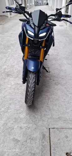 Yamaha Mt 15