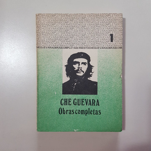 Obras Completas Che Guevara Tomo 1  Guevara, Ernesto