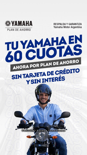 Yamaha Fz S Fi V30 0km Nuevo Plan De Ahorro Yamaha