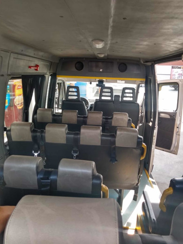 Fiat Ducato 2014 2.3 Multijet Teto Alto Economy 5p