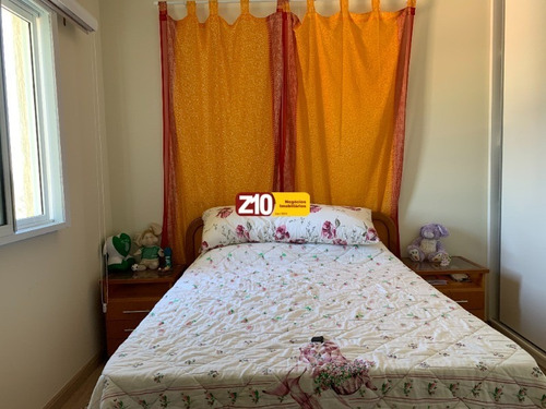 Imagem 18 de 25 de Z10 Imoveis Indaiatuba | Ap05348 - Excelente Apartamento Com Planejados Com Vista Em Condomínio Clube - Jardim Sevilha - Ap05348 - 70322586