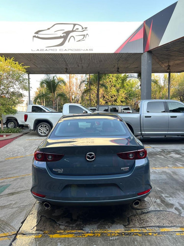 Mazda Mazda 3 2.5T Signature Sedan At