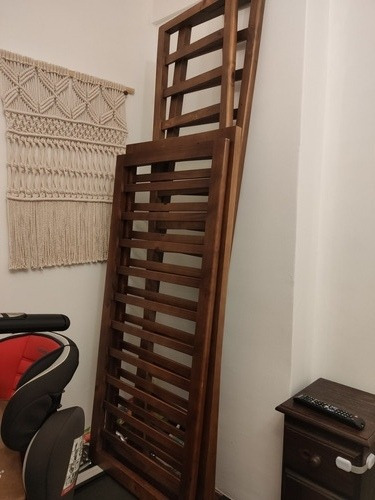 Barandas Cama