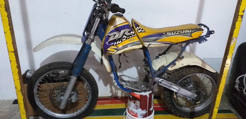 Suzuki Dr 250