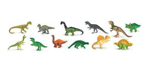 Imagem 1 de 2 de Dinossauros - Miniatura - Safari