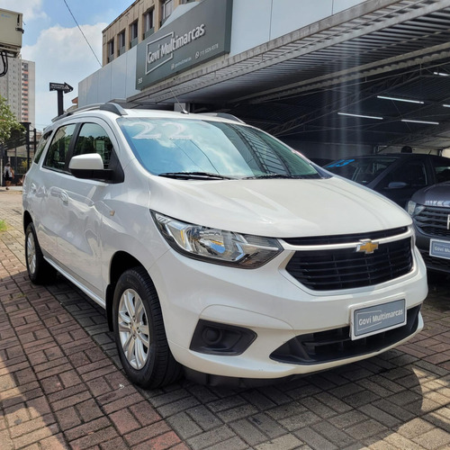 Chevrolet Spin SPIN LT 1.8 8V Econo.Flex 5p Mec.