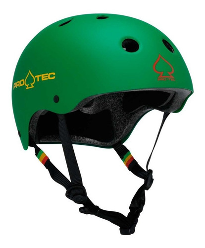 Casco Pro-tec The Classic Bici Skate Freestyle Certificado