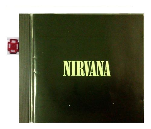 Cd Nirvana - You Know You're Right - 2002 (Usado)