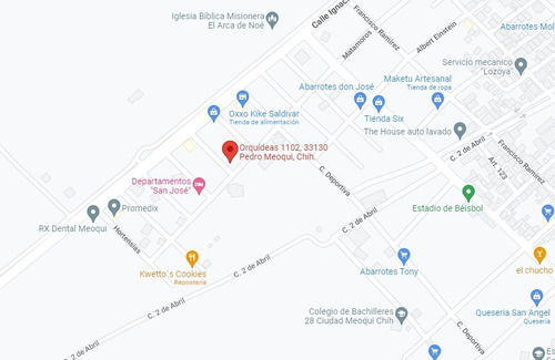 Imagen 6 de 6 de Qv Casa En Remate En Meoqui Chihuahua