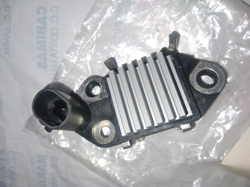 Regulador De Alternador Chevrolet Spark / Matiz