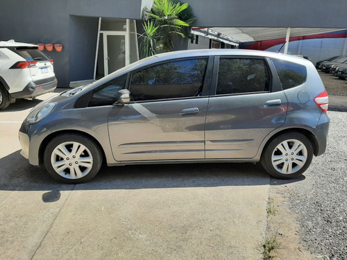Honda Fit Ex 1.5 Mt - 2013