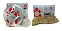 Comprar Kit Transmision Choho Dorada Rouser 150 160 Ns Bajaj El Tala