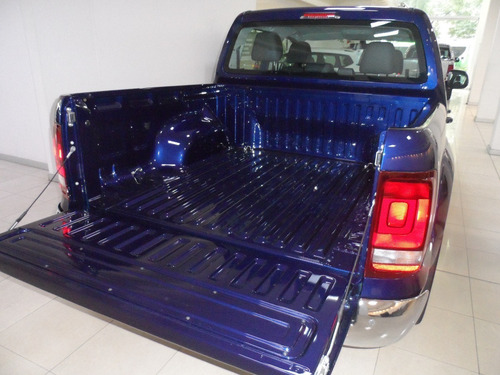 Imagen 21 de 25 de Volkswagen Amarok 2022 2.0 Cd Tdi 180cv 4x4 Highline At (gl)