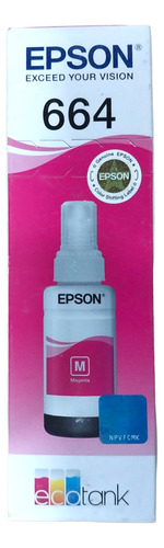 Tinta Epson Original T664