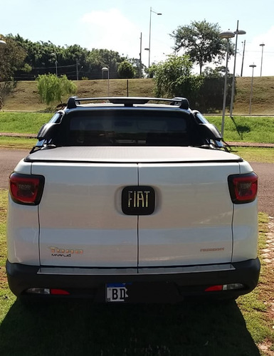 Fiat Toro 2020 1.8 16v Freedom Flex 4x2 Aut. 4p