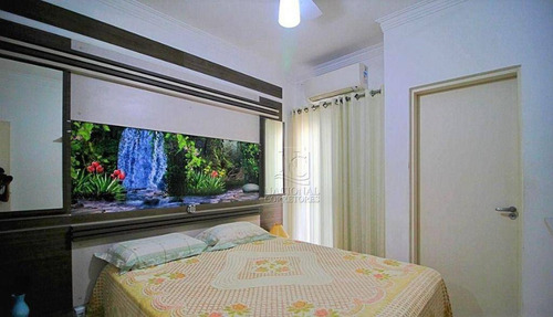 Imagem 15 de 30 de Sobrado Com 3 Dormitórios À Venda, 133 M² Por R$ 590.000,00 - Jardim Stella - Santo André/sp - So4389