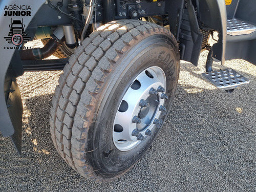Volvo Vm 330 Ano 2022 Traçado Bombeiro De 20.000l Sem Uso.