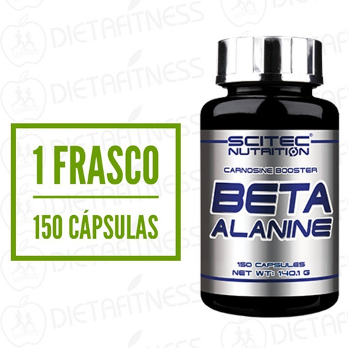 Beta Alanina - Scitec Nutrition