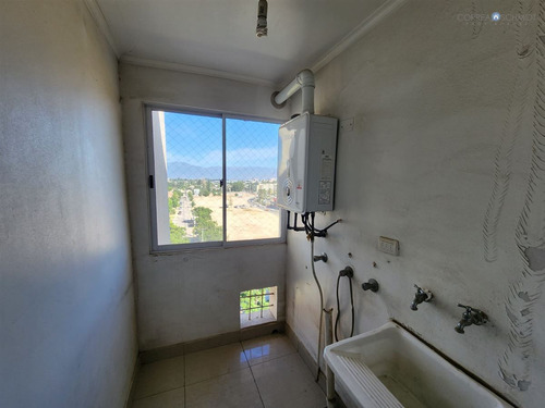 Departamento En Venta 3 Dorm. Cond. Parque Carrera, Rancagua