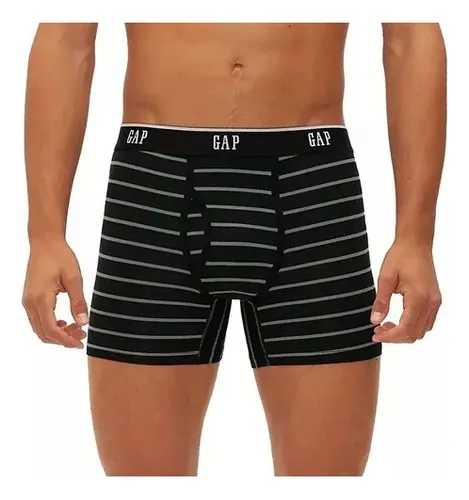 Boxer gap de hombre sale