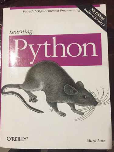 Libro Python