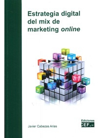 Libro Estrategia Digital Del Mix De Marketing Online De Javi