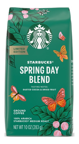 Cafe Starbucks Spring Day 283g Edicion Limitada