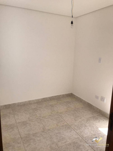 Cobertura À Venda, 117 M² Por R$ 433.926,00 - Vila Camilópolis - Santo André/sp - Co0628