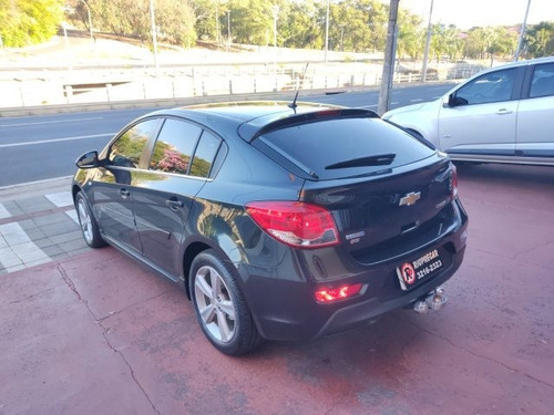 Imagem 7 de 9 de Cruze 1.8 Lt Sport6 16v Flex 4p Automático