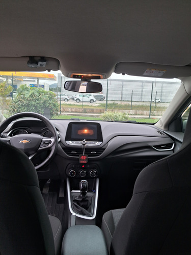 Chevrolet Onix plus 1.0 Ltz Turbo 4p
